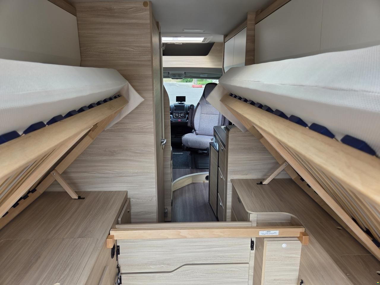 Knaus BoxStar Lifetime 600