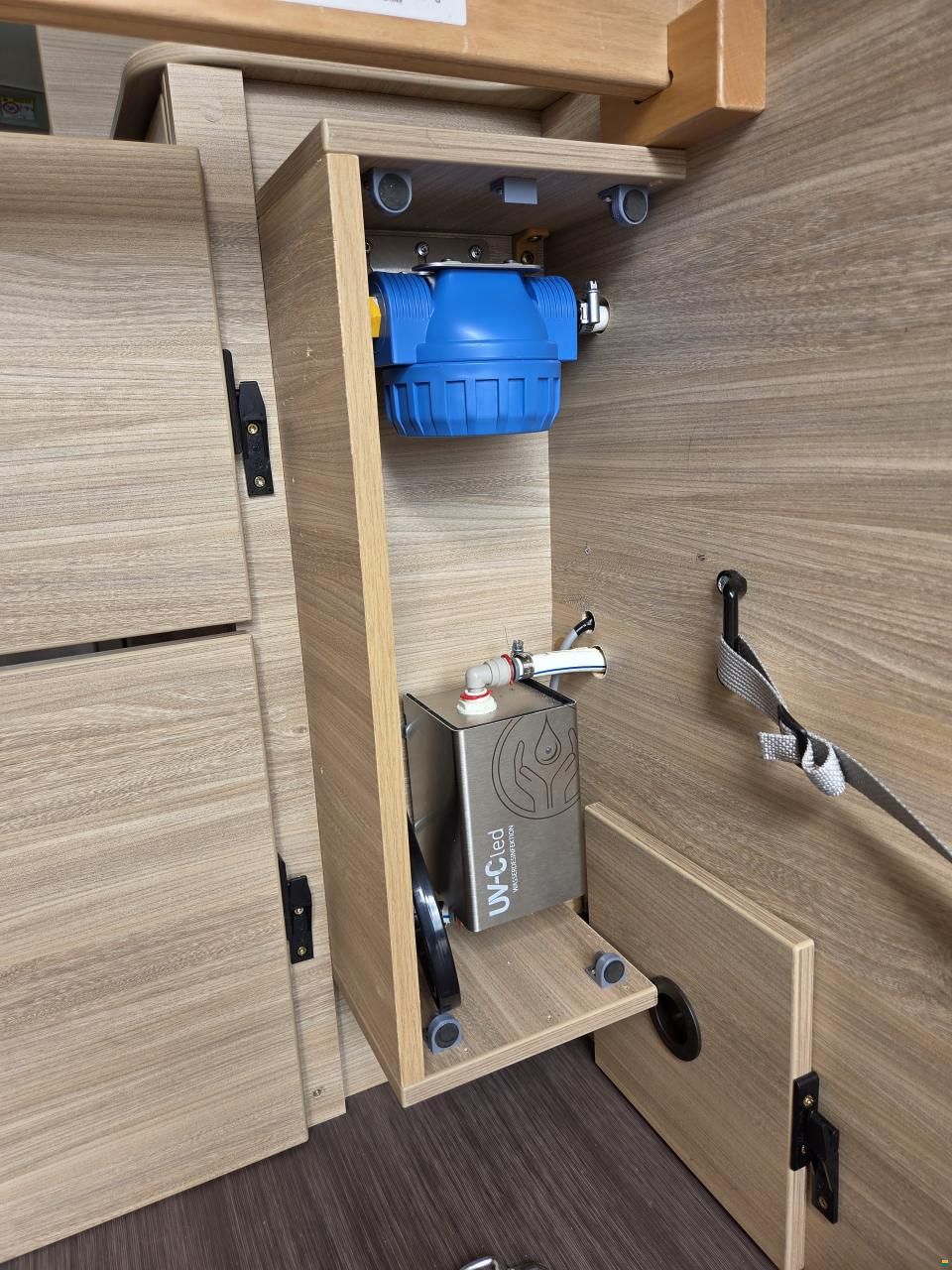Knaus BoxStar Lifetime 600