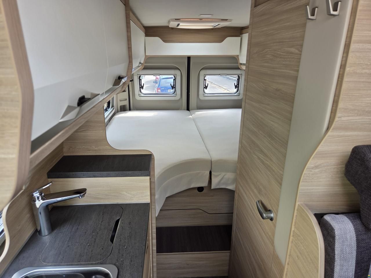 Knaus BoxStar Lifetime 600