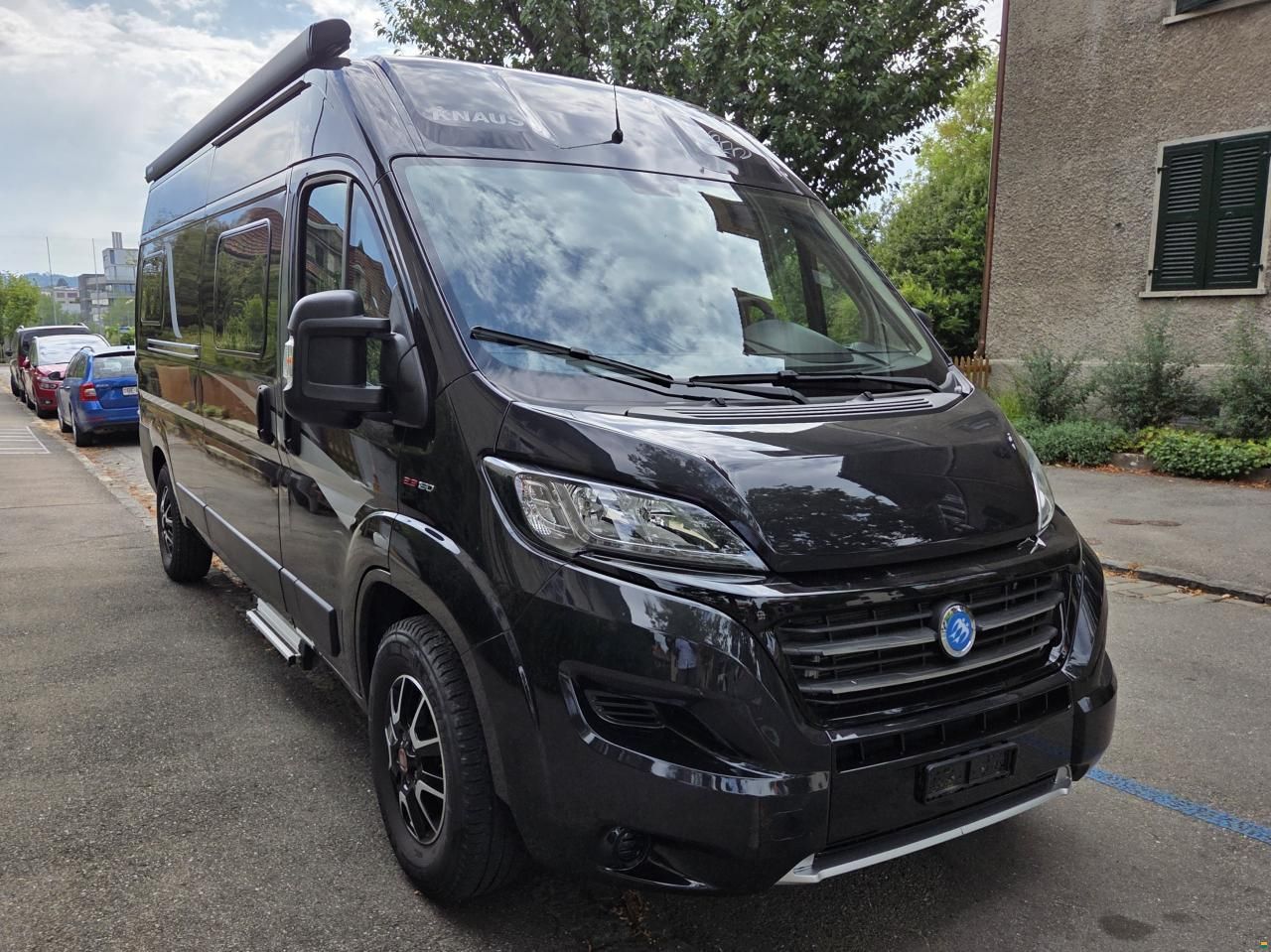 Knaus BoxStar Lifetime 600