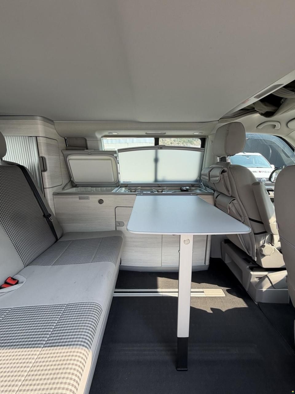 Volkswagen California T6 Coast Aufstelldach