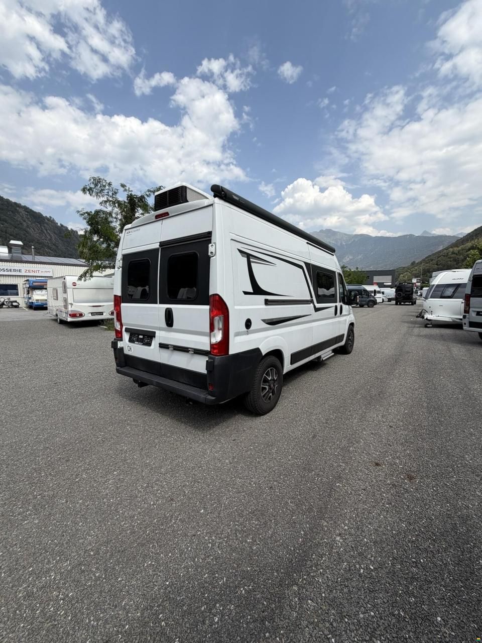 Pilote Sonstige V640