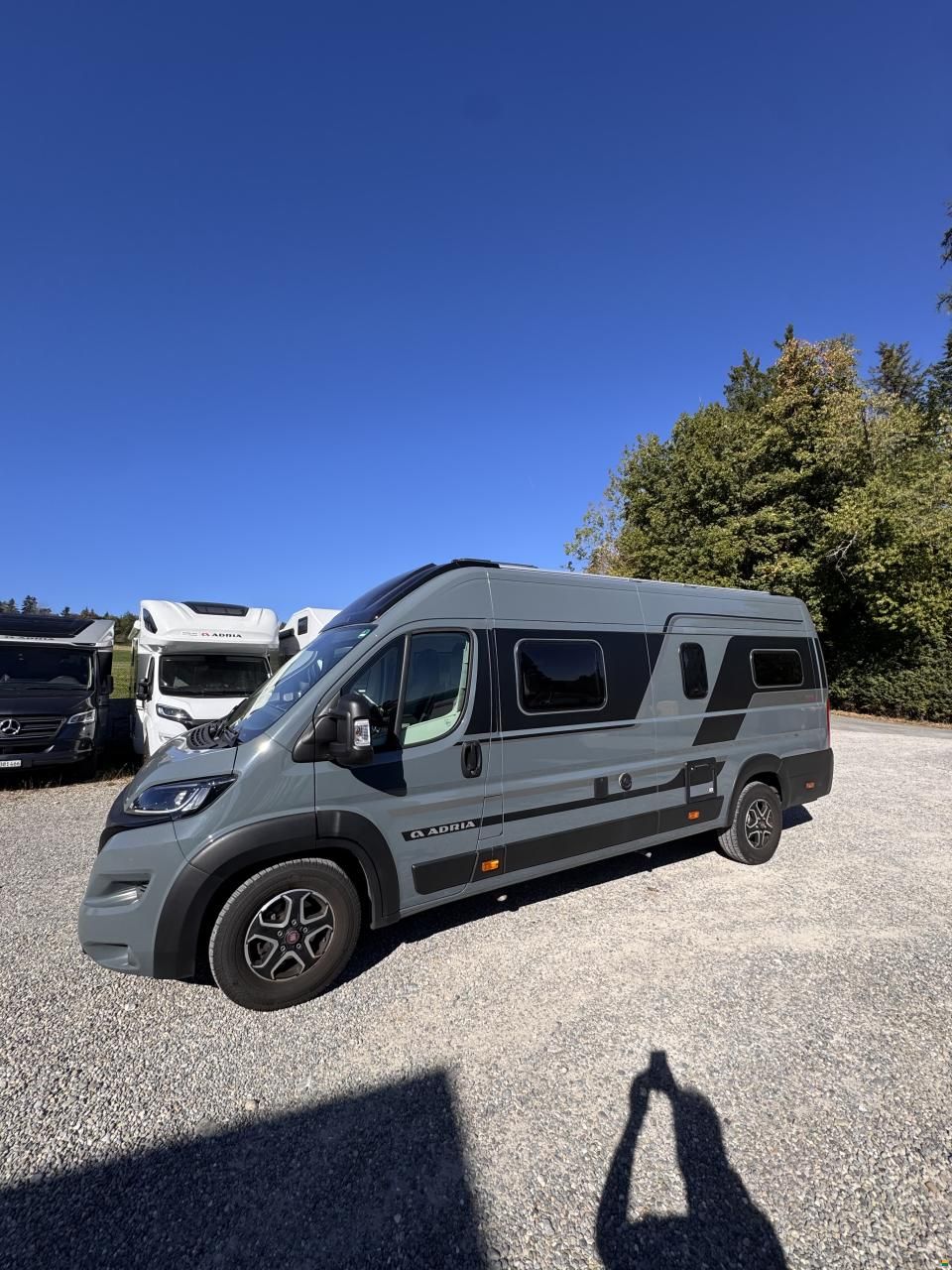 Adria Twin SUPREME 640 SLB