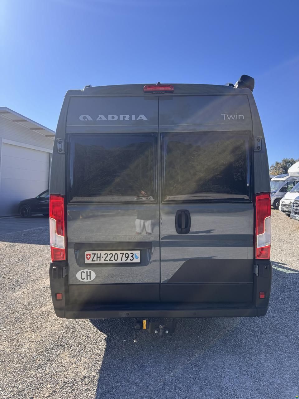 Adria Twin SUPREME 640 SLB