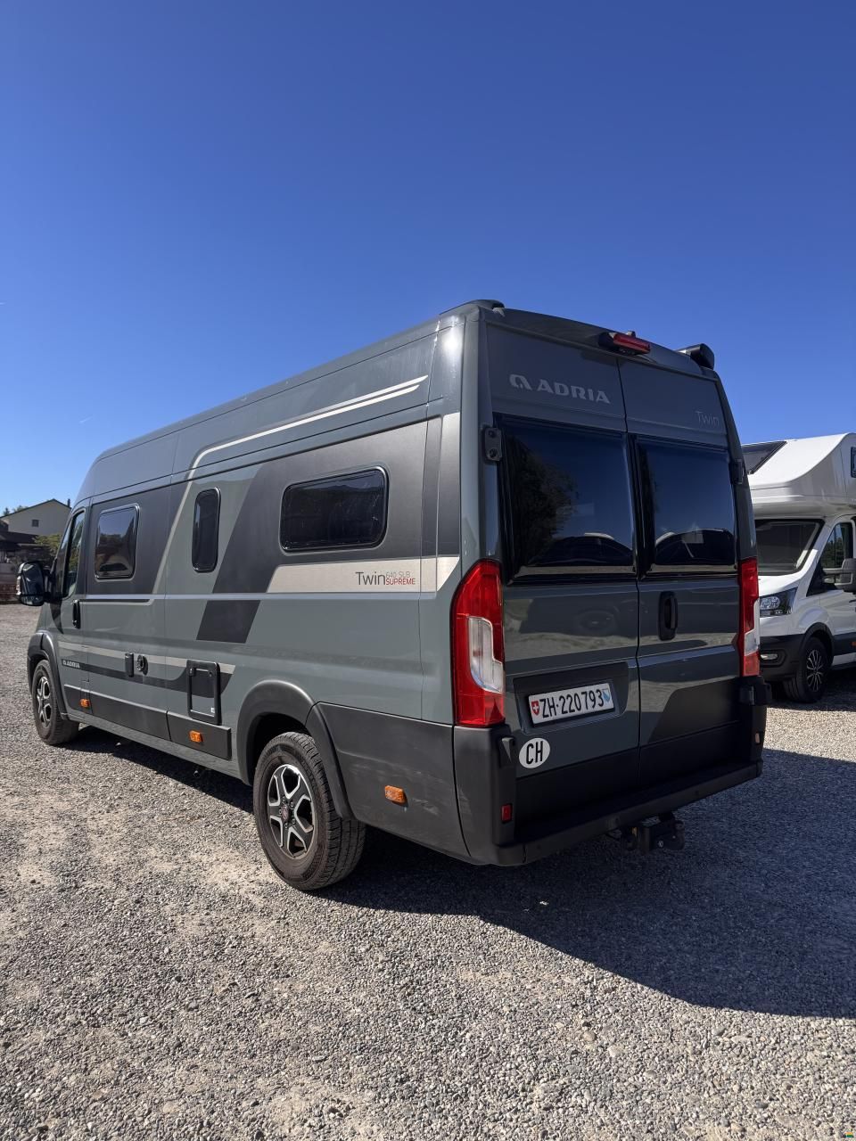 Adria Twin SUPREME 640 SLB