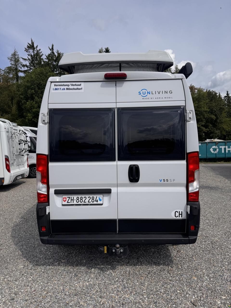 Sun Living V 55 SP
