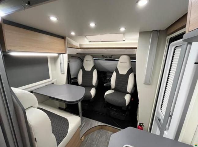 Giottiline Compact CX69 Premiere Ed Neuheiten 2027