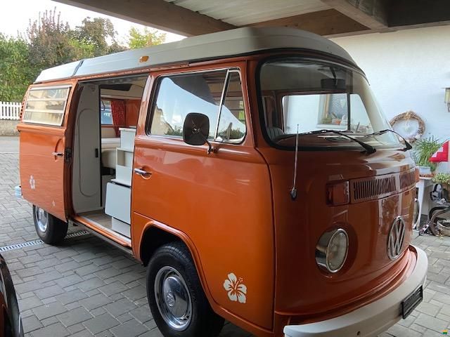 Volkswagen VW Bus T2 Westfalia