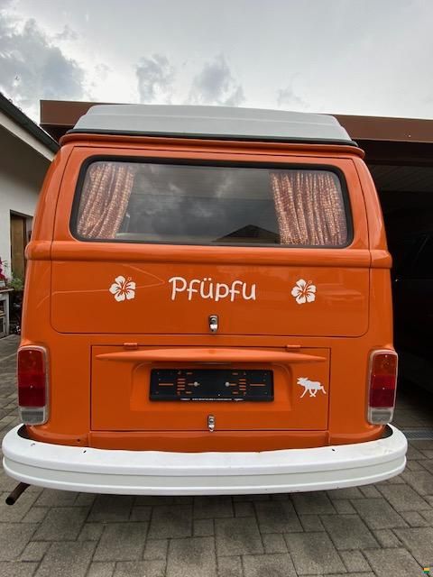 Volkswagen VW Bus T2 Westfalia