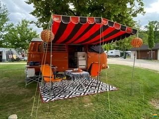 Volkswagen VW Bus T2 Westfalia