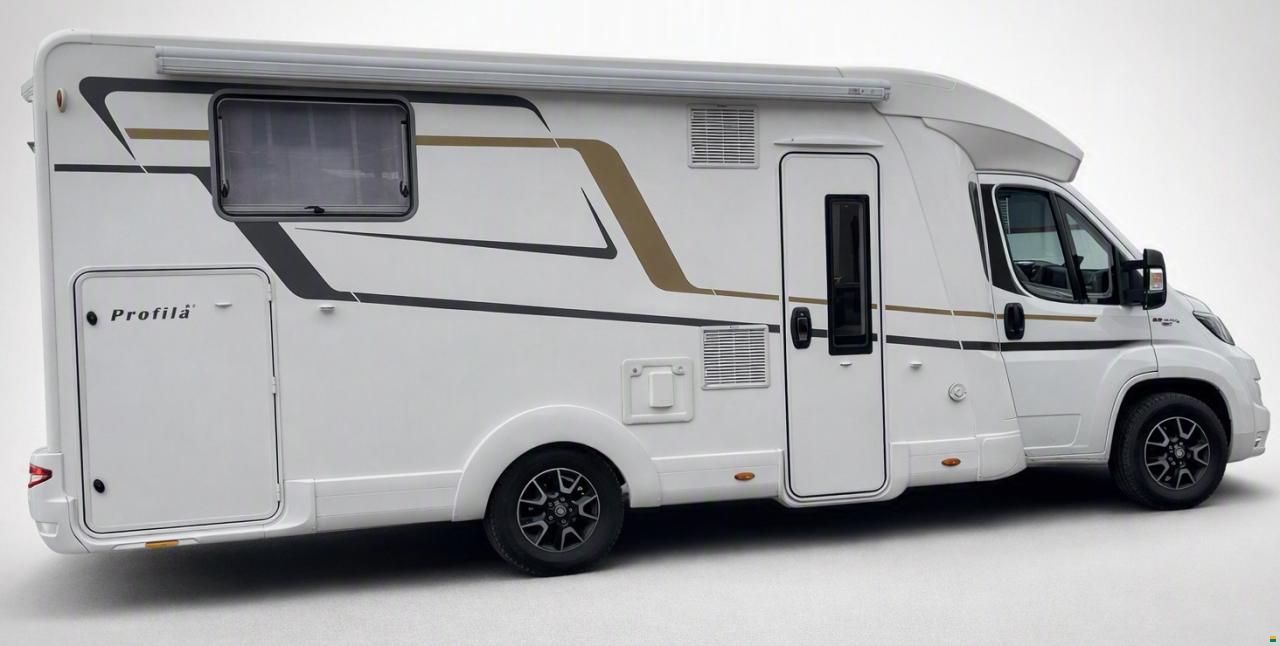 Eura Mobil Profila T 725 QB