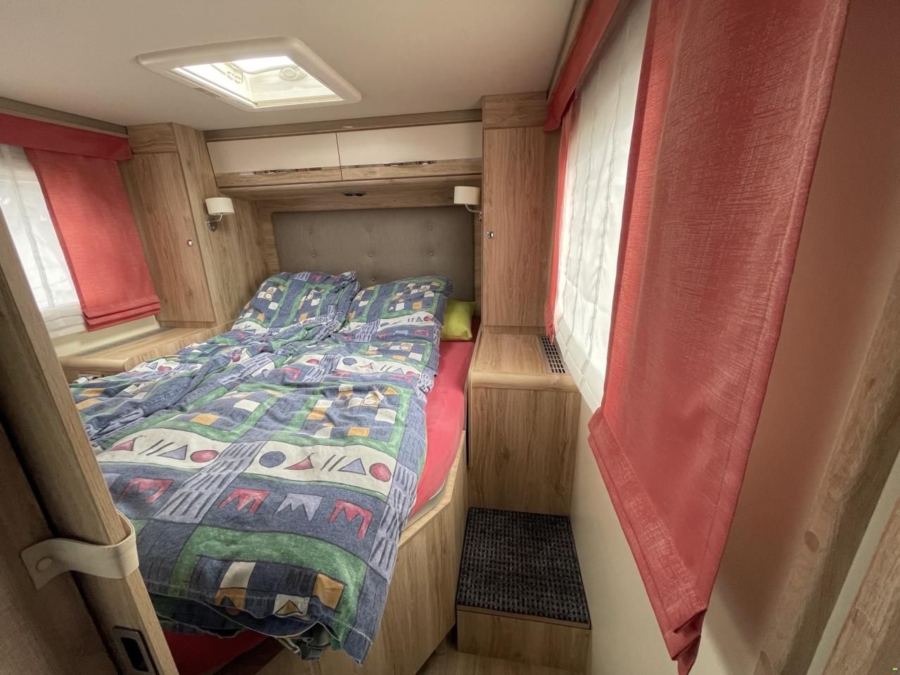 Eura Mobil Profila T 725 QB