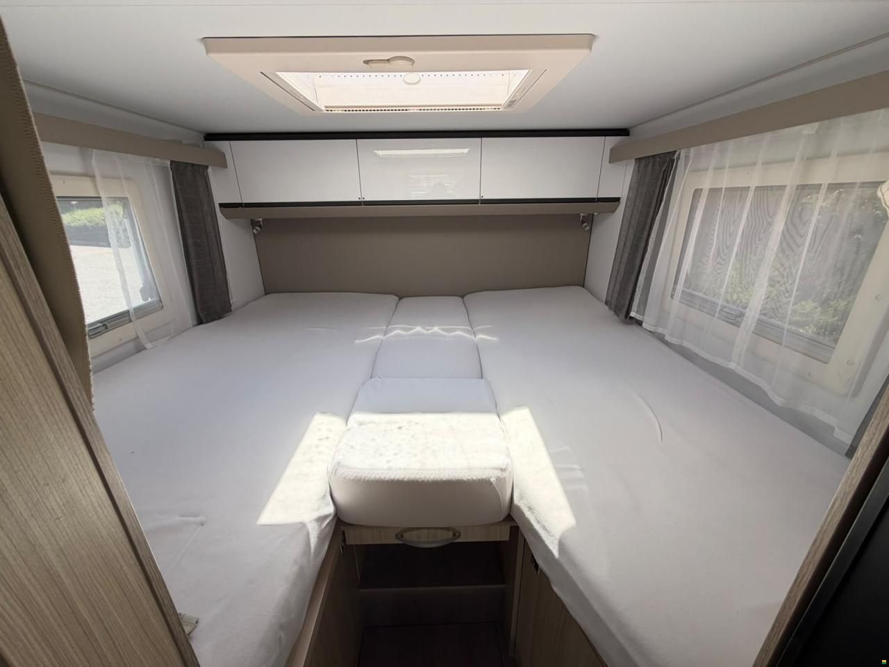 Fiat **ADRIA COMPACT PLUS DL*9GANG STUFENLOS*