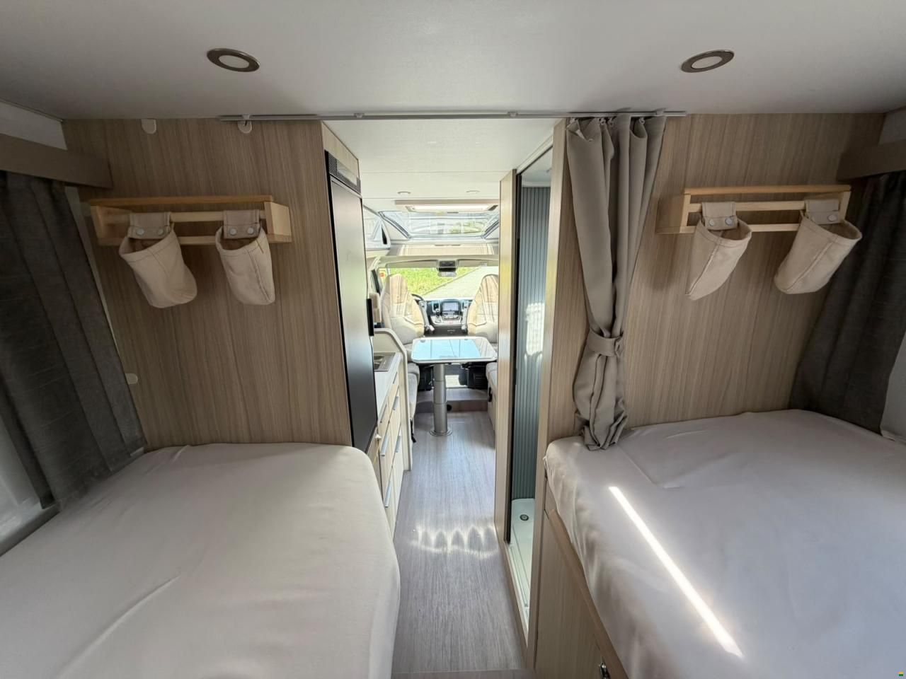 Fiat **ADRIA COMPACT PLUS DL*9GANG STUFENLOS*