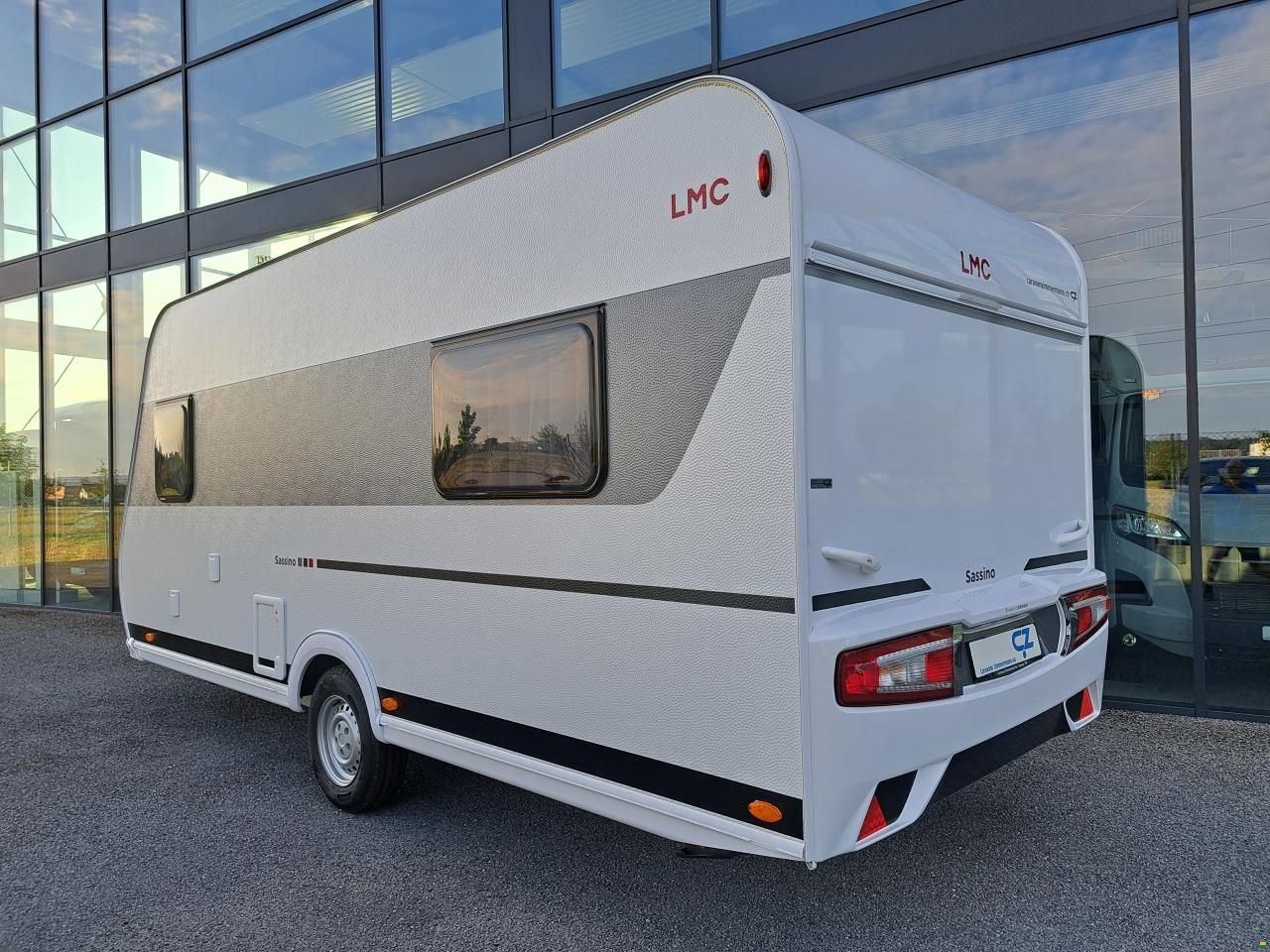 LMC Sassino 460 E