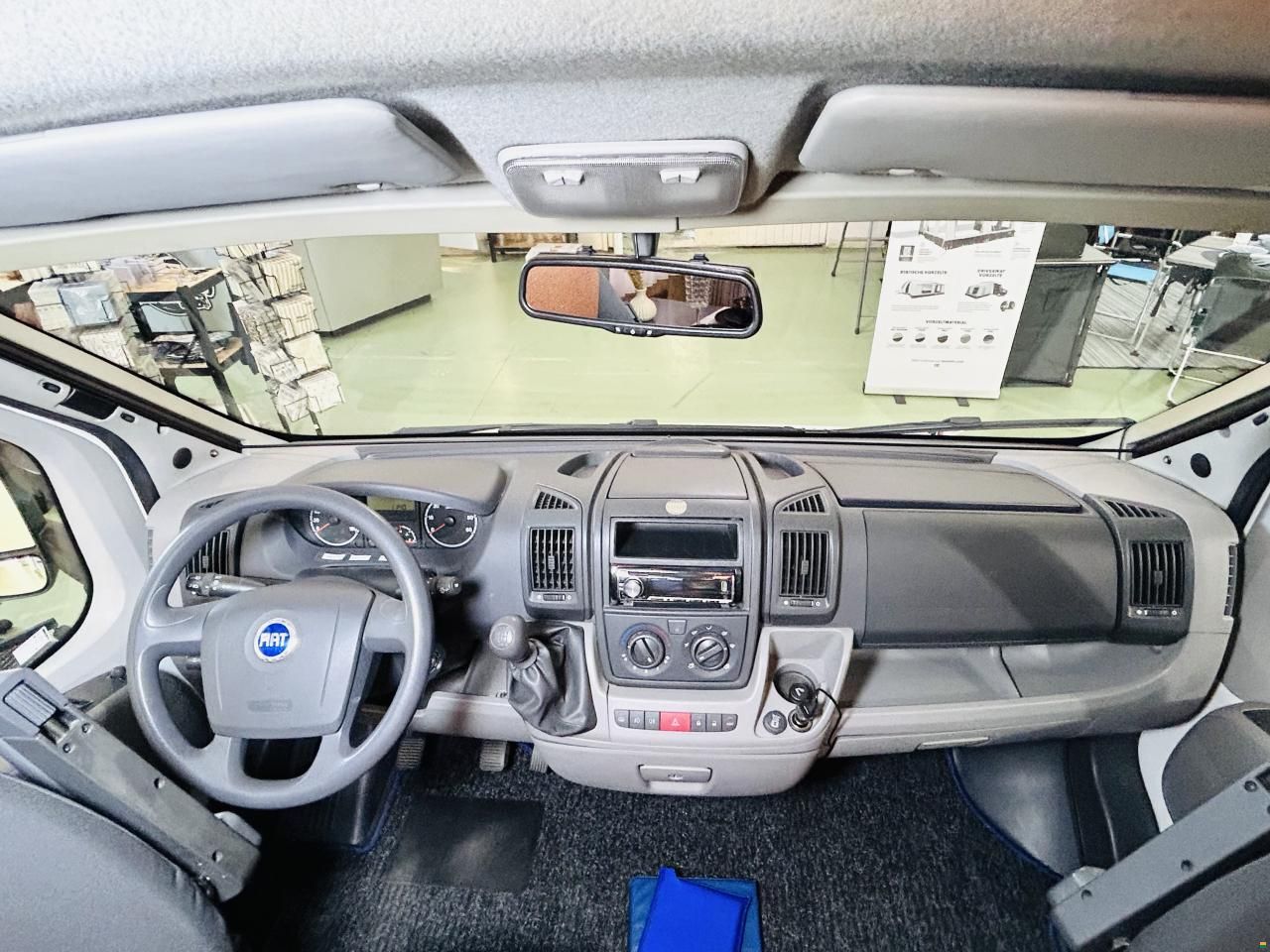 Adria Adriatik A8C