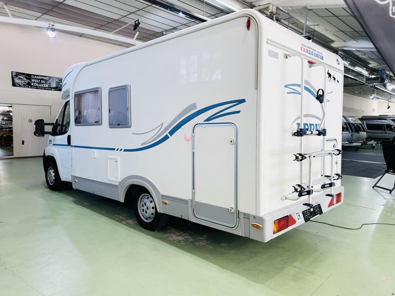 Adria Adriatik A8C