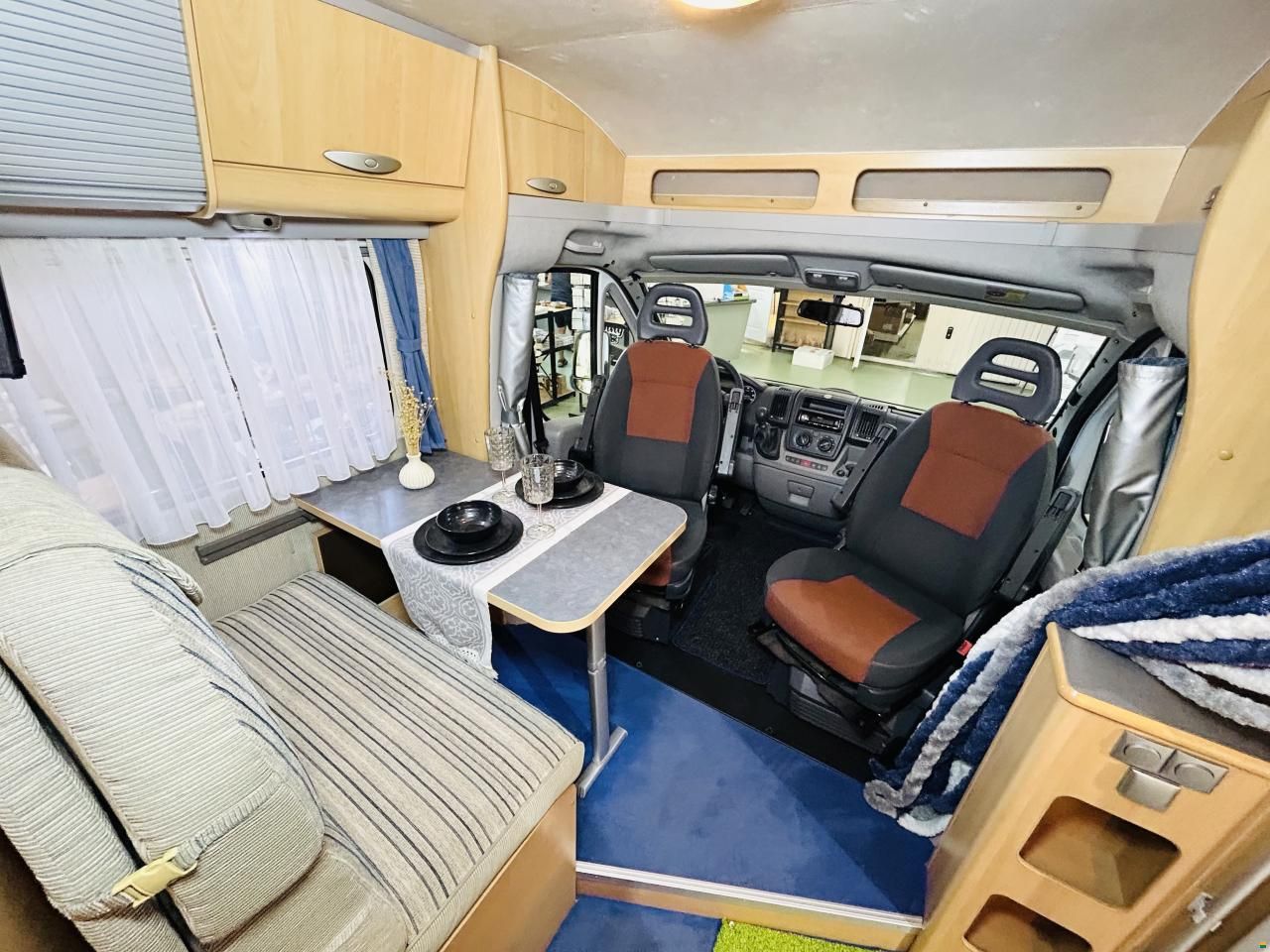 Adria Adriatik A8C