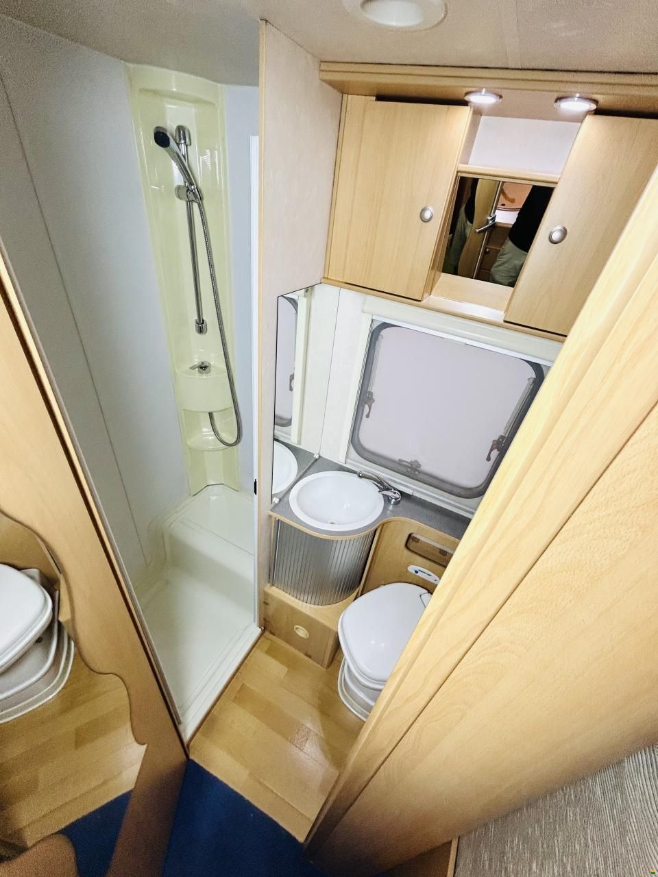Adria Adriatik A8C