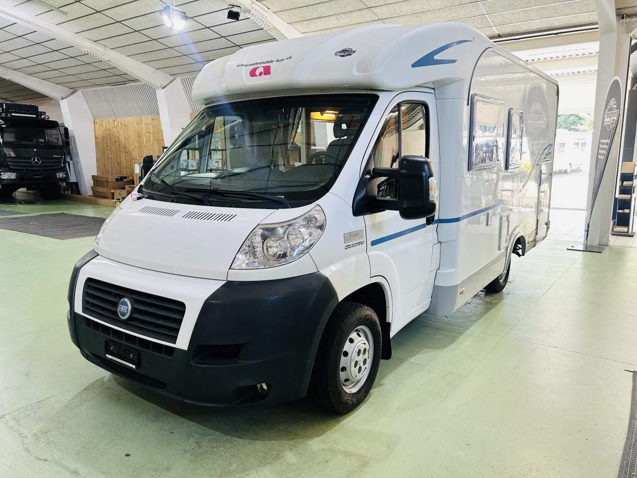 Adria Adriatik A8C