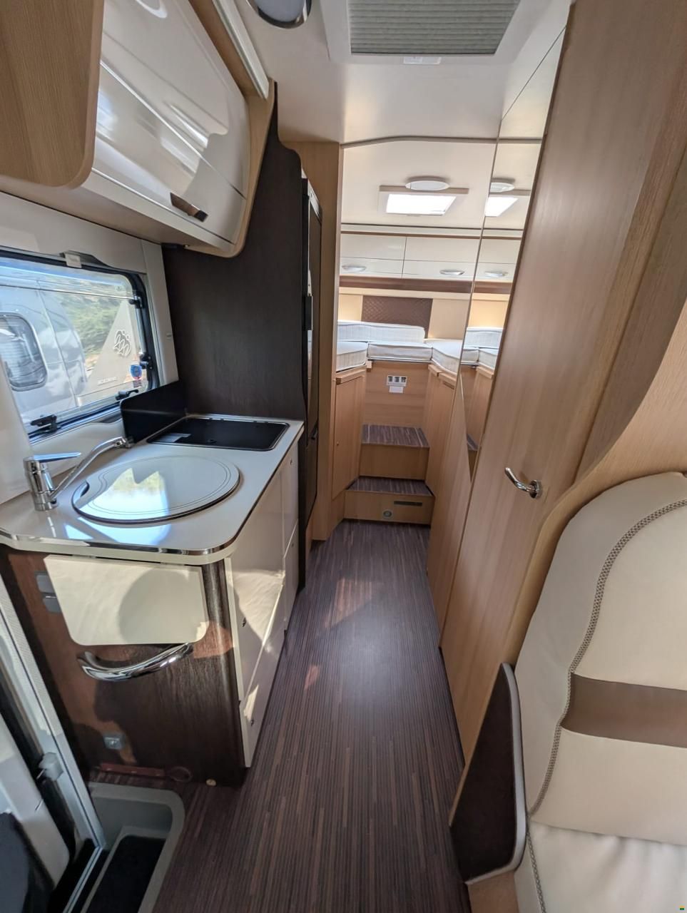 Forster-Reisemobile T 699 EB