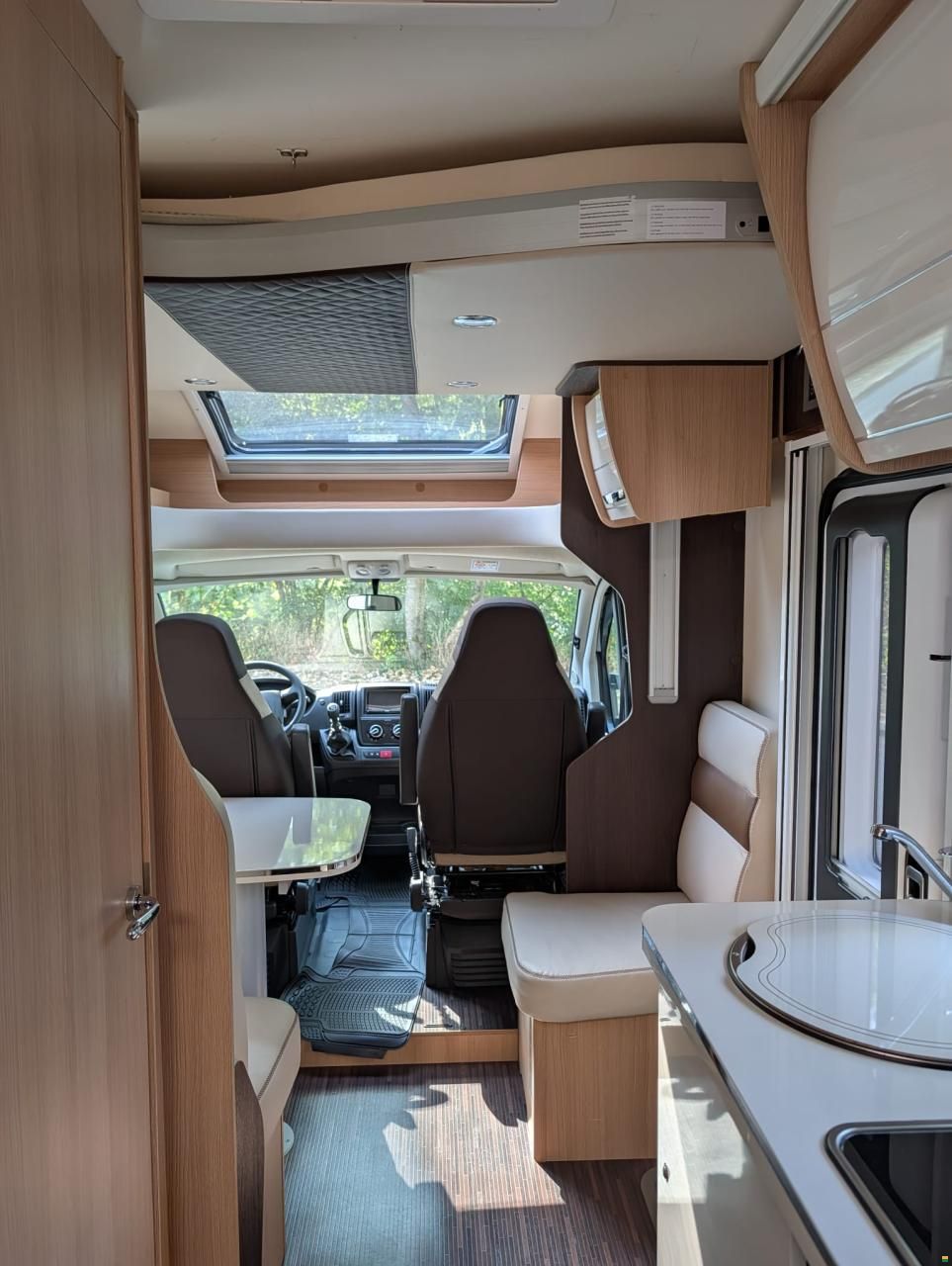 Forster-Reisemobile T 699 EB