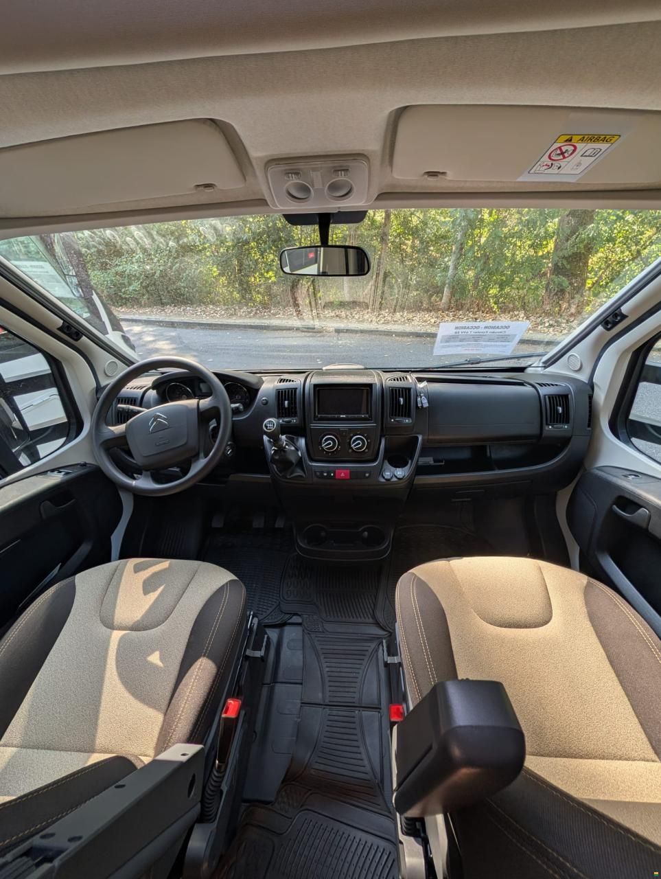 Forster-Reisemobile T 699 EB