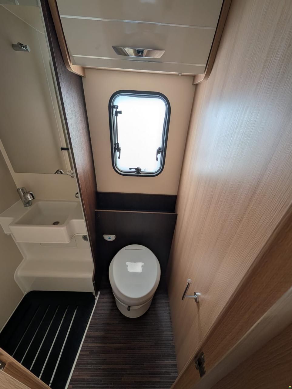 Forster-Reisemobile T 699 EB