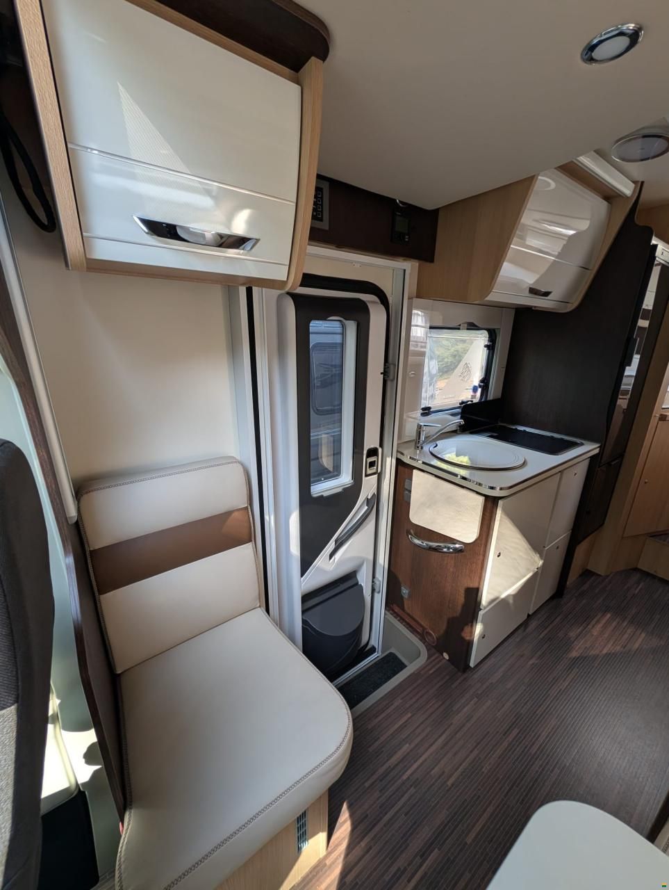 Forster-Reisemobile T 699 EB
