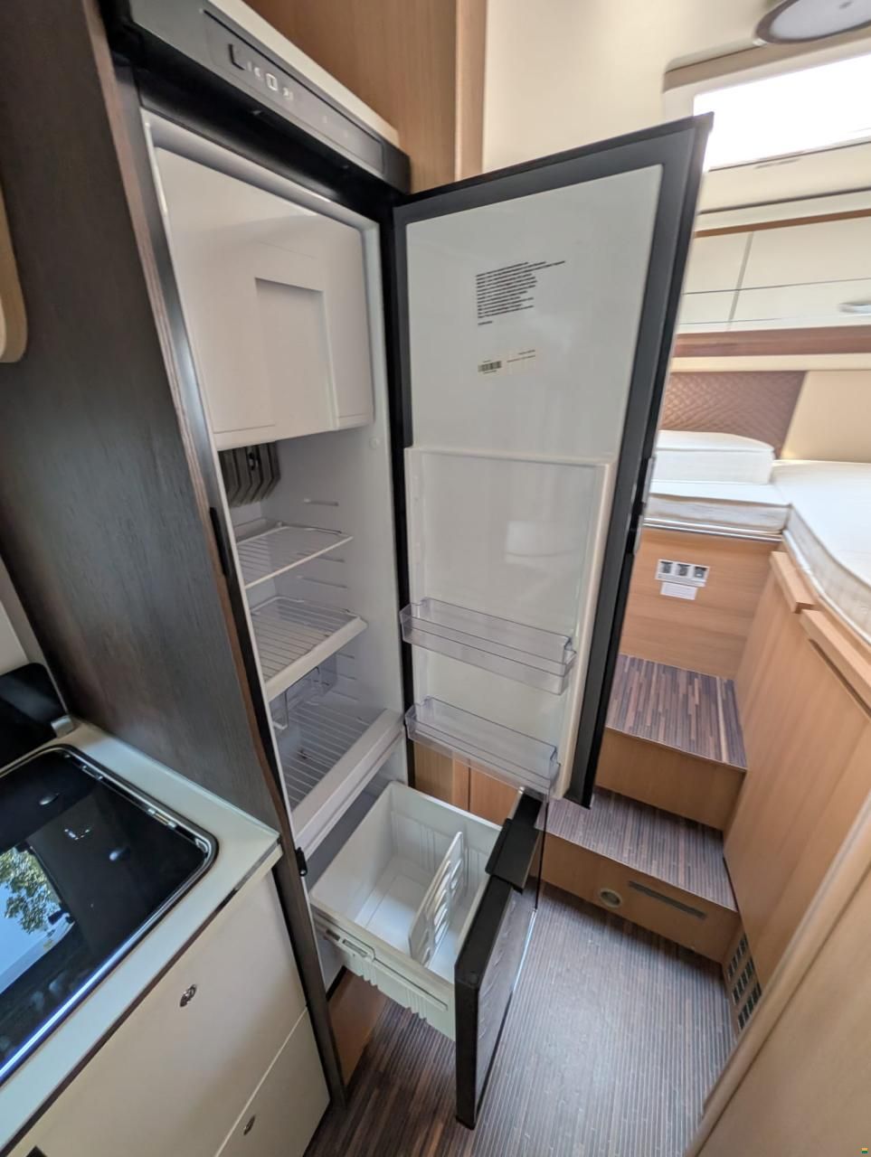 Forster-Reisemobile T 699 EB
