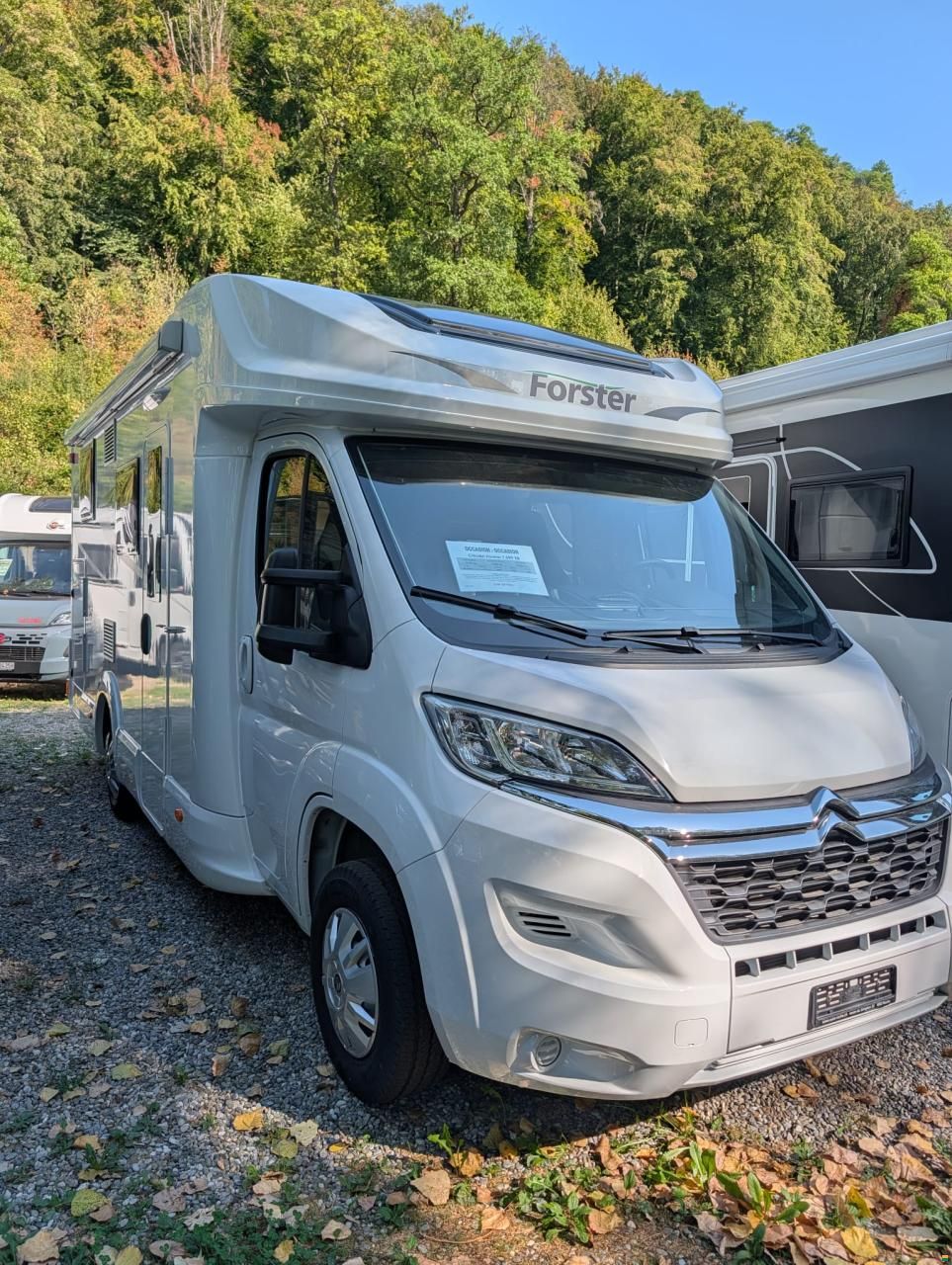 Forster-Reisemobile T 699 EB