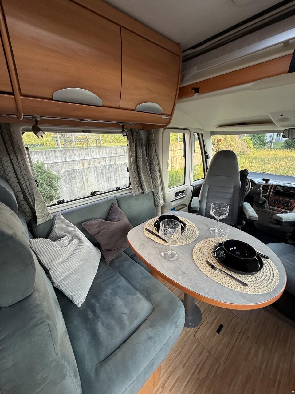 Hymer B 654SL / Fiat Ducato 2.3