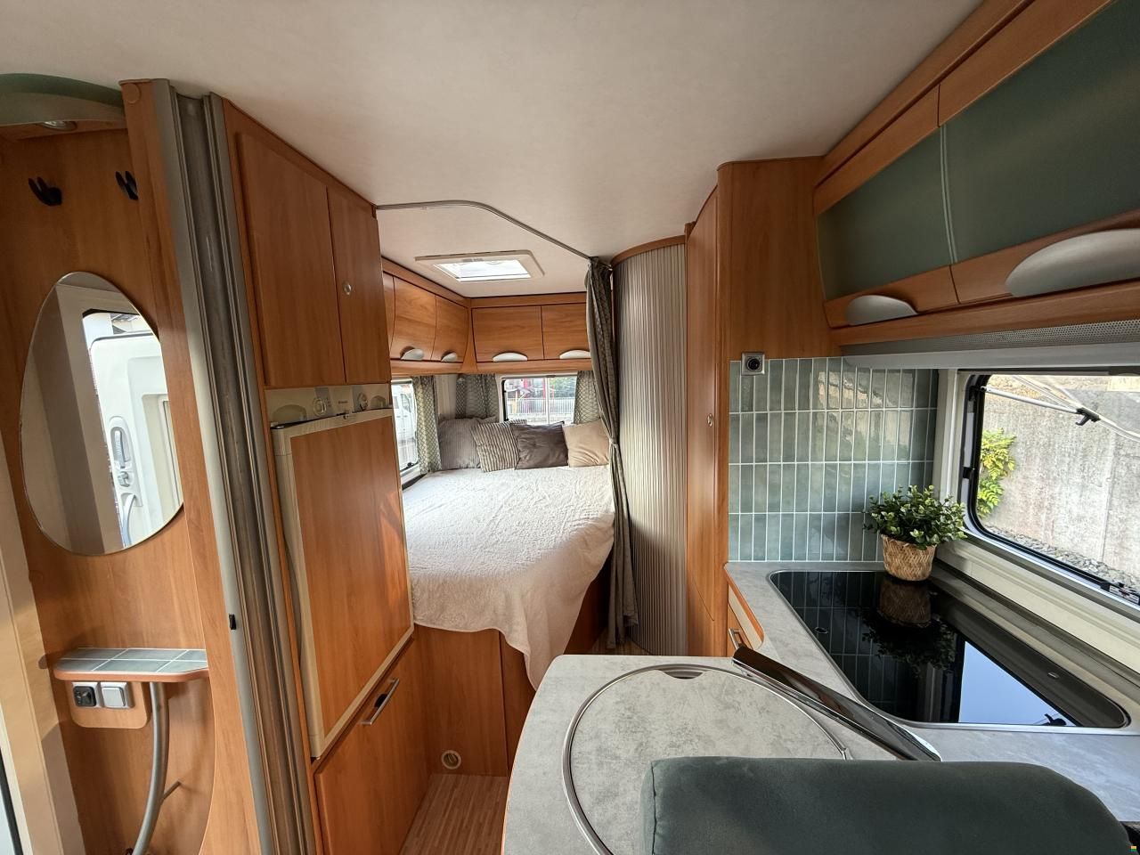 Hymer B 654SL / Fiat Ducato 2.3