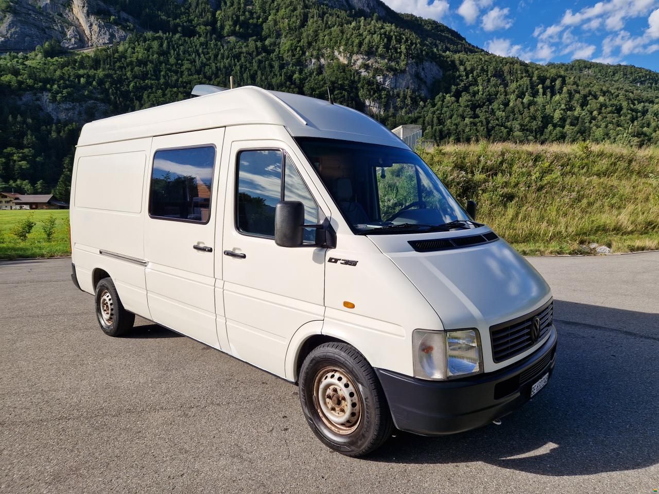 Volkswagen LT 35