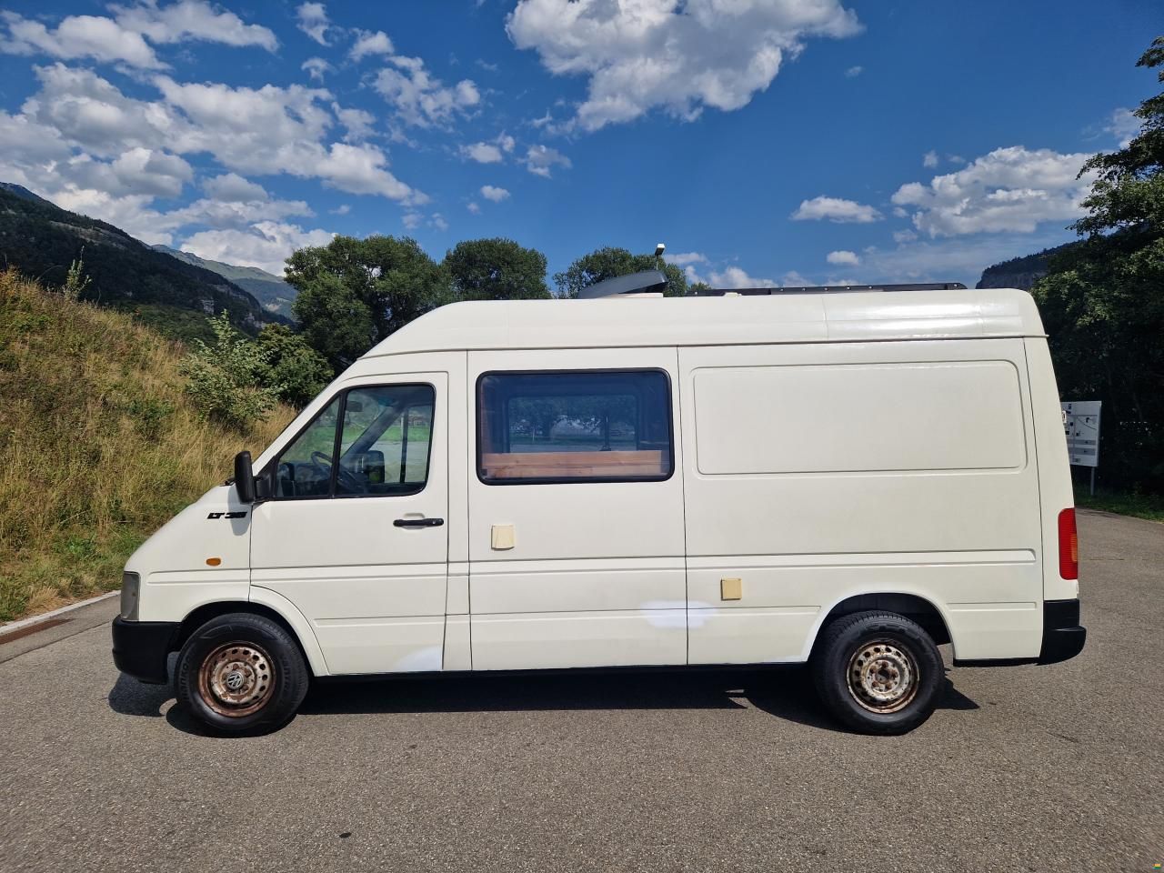 Volkswagen LT 35