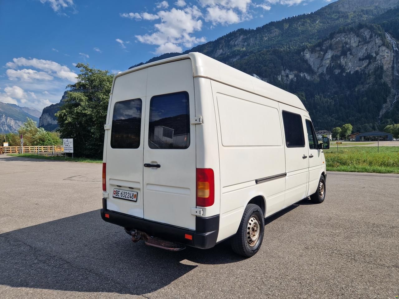 Volkswagen LT 35
