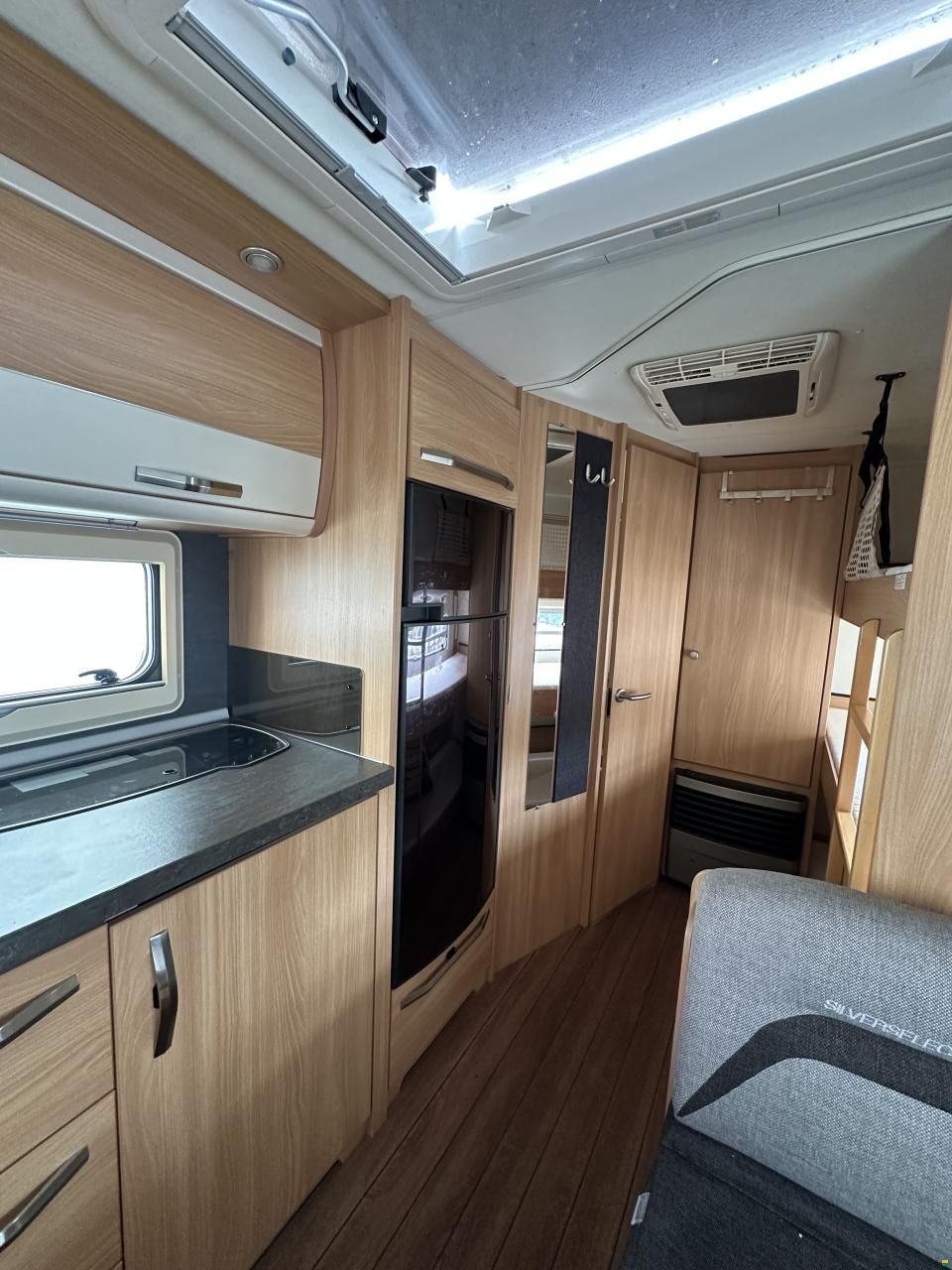Knaus S&uuml;dwind 580 QS Silver Selection