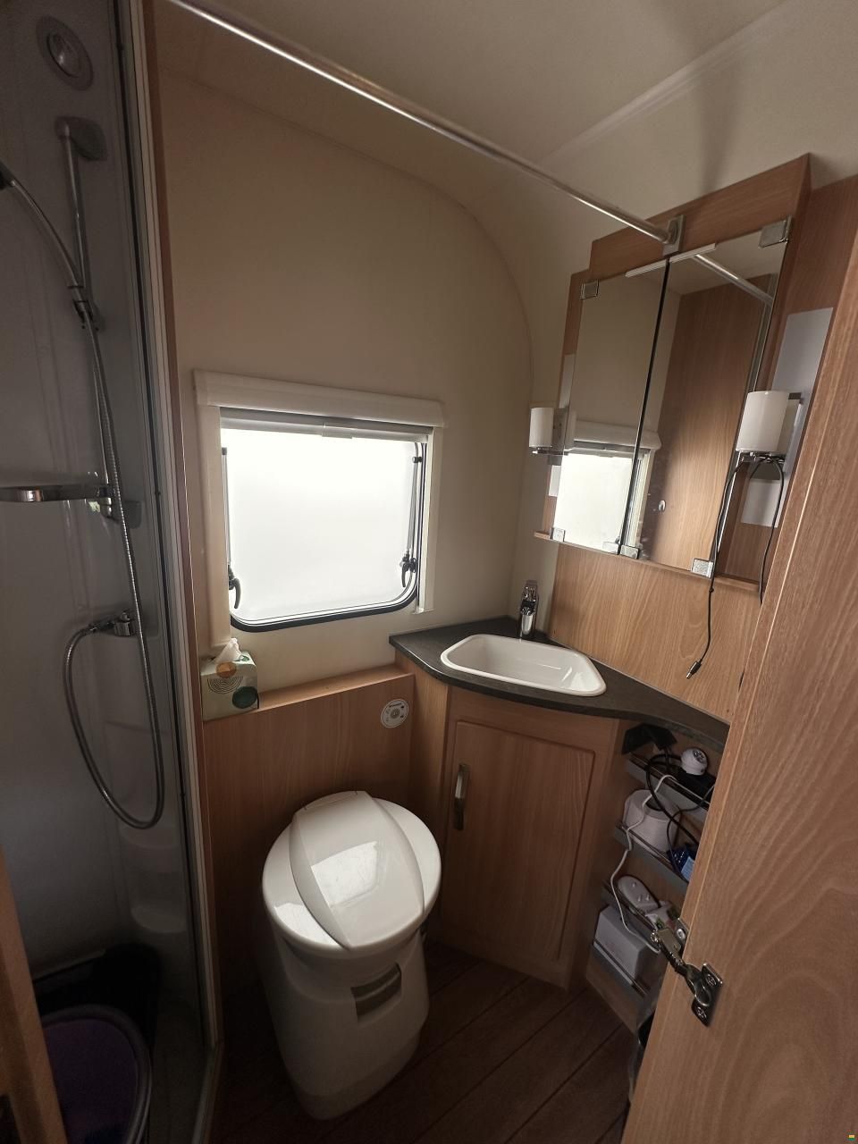 Knaus S&uuml;dwind 580 QS Silver Selection