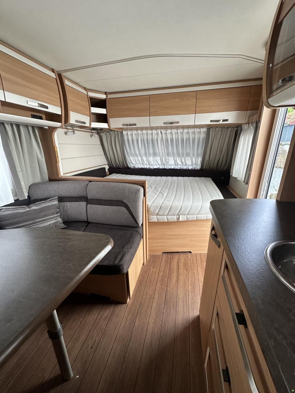Knaus S&uuml;dwind 580 QS Silver Selection
