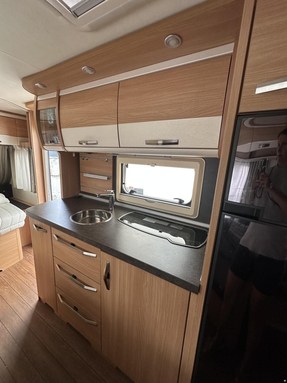 Knaus S&uuml;dwind 580 QS Silver Selection