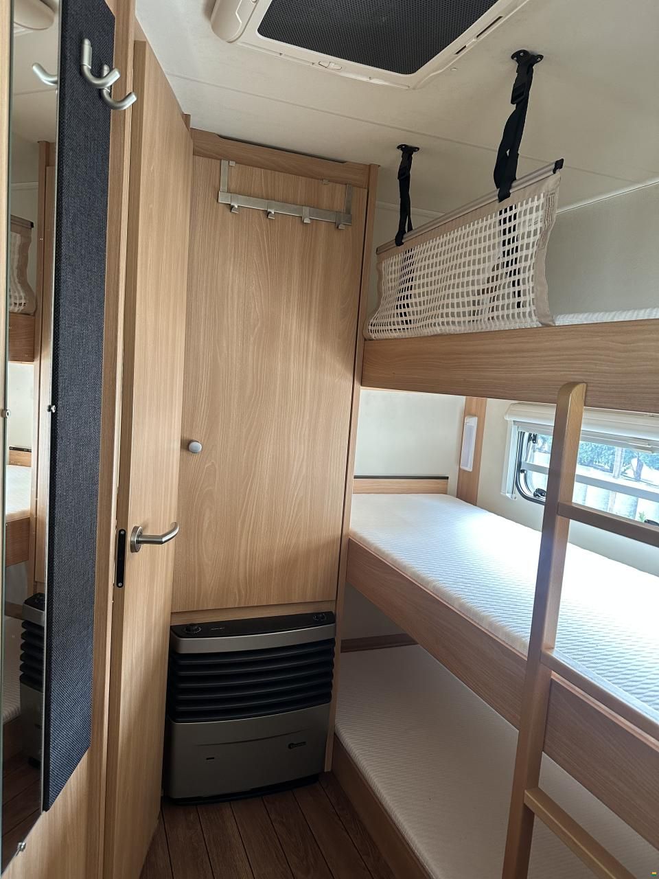 Knaus S&uuml;dwind 580 QS Silver Selection