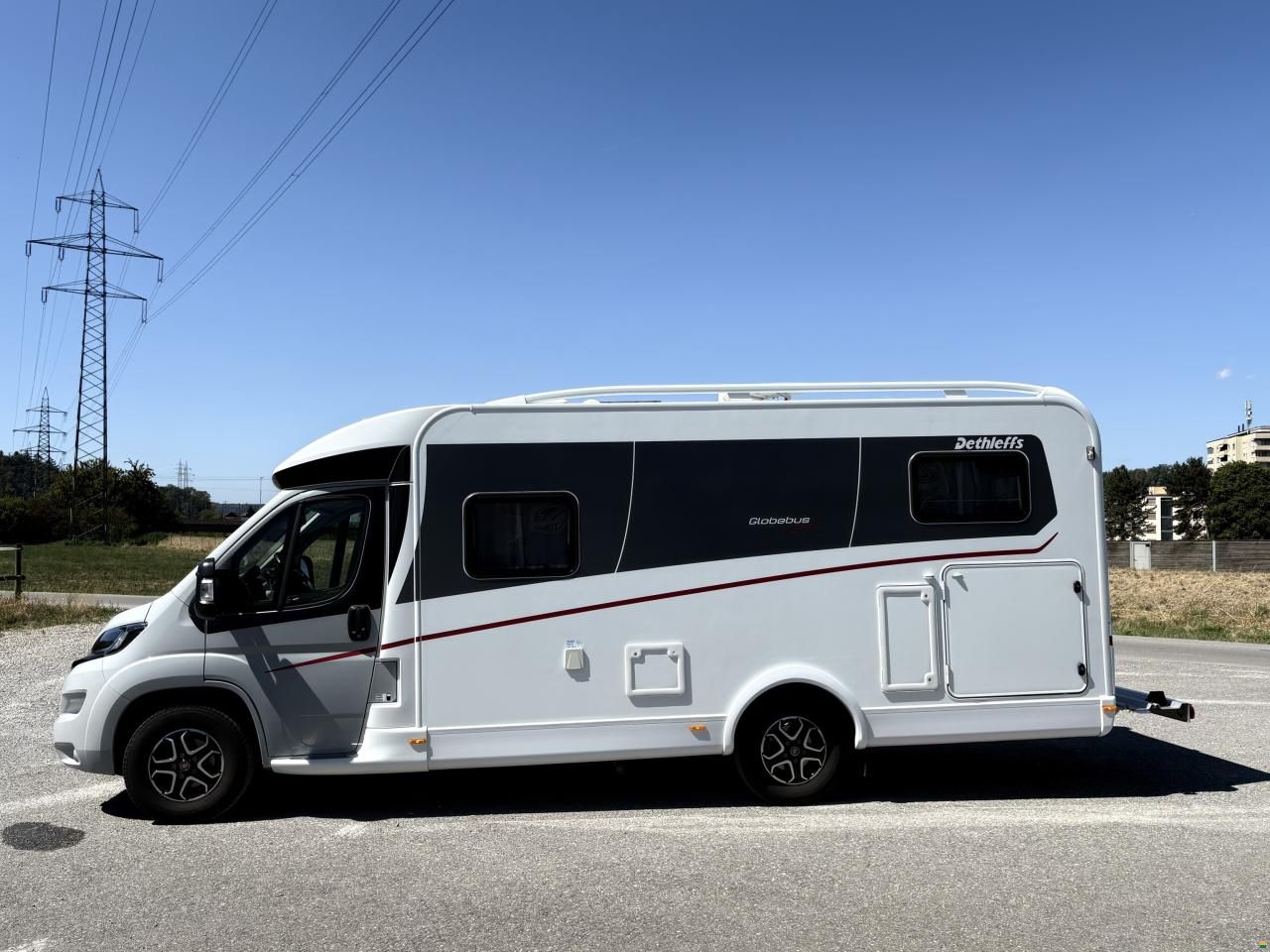 Dethleffs Globebus T6 GT