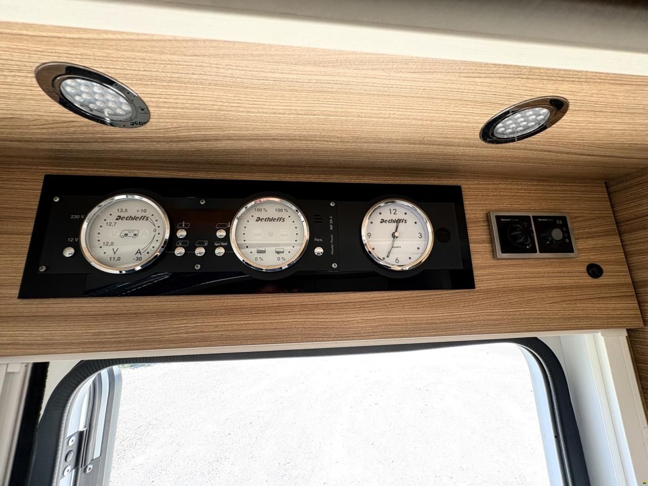 Dethleffs Globebus T6 GT