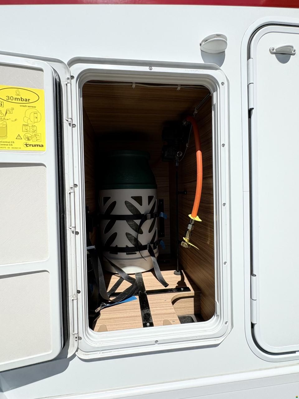 Dethleffs Globebus T6 GT