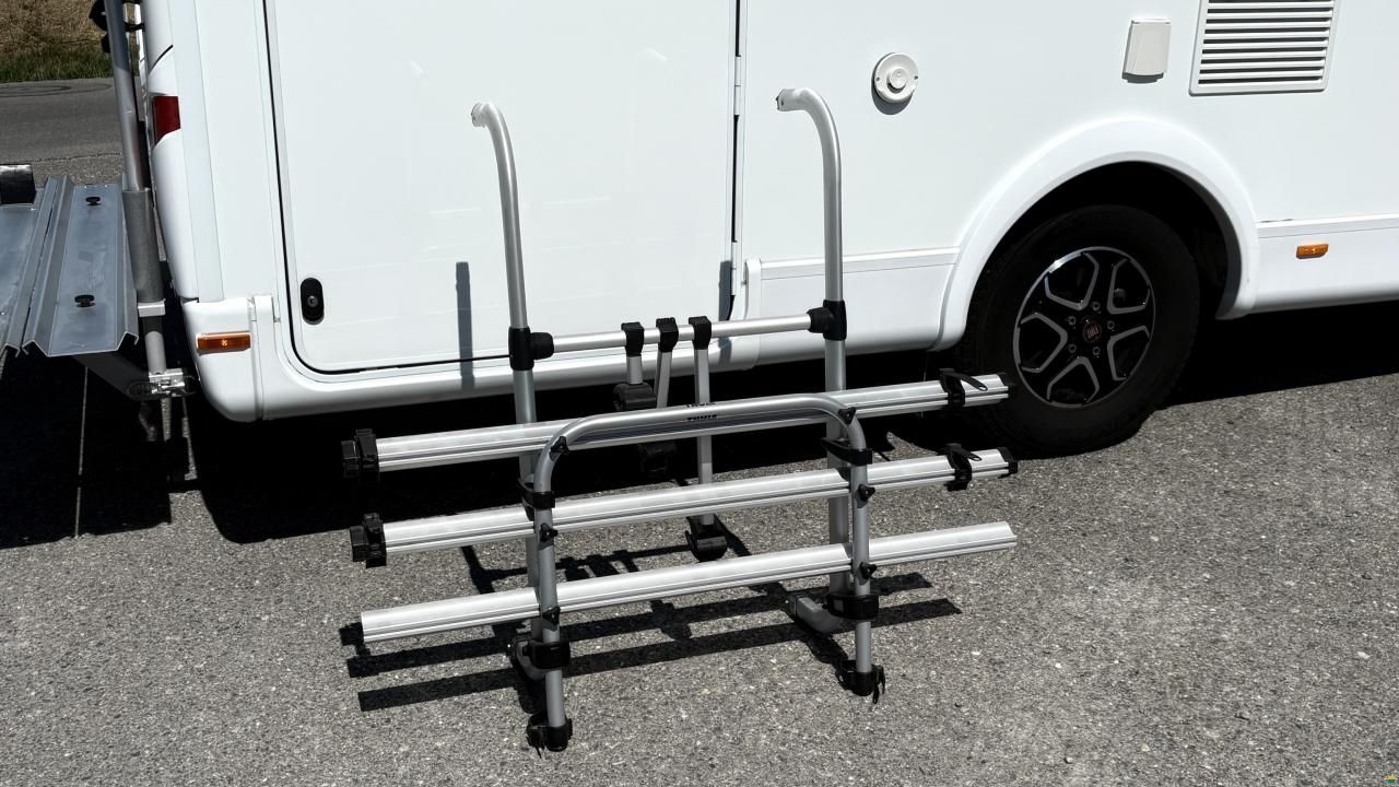 Dethleffs Globebus T6 GT