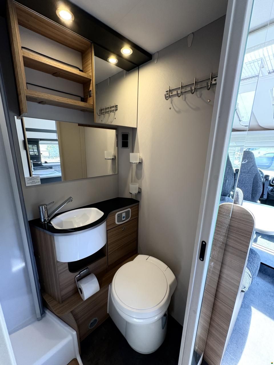 Dethleffs Globebus T6 GT
