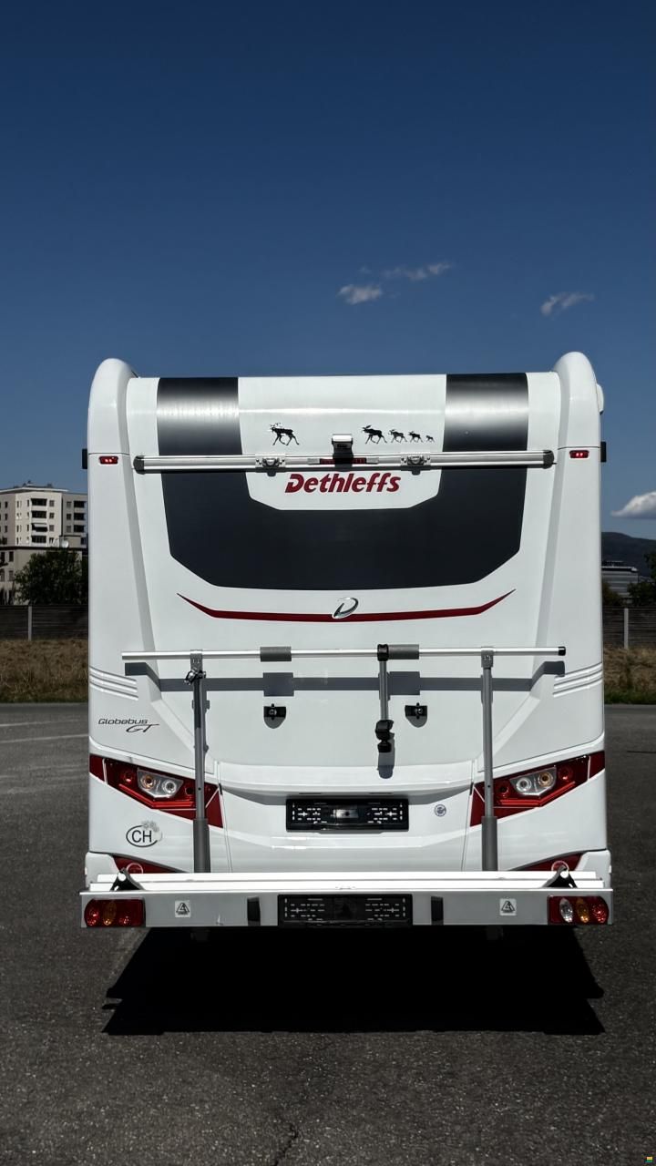 Dethleffs Globebus T6 GT