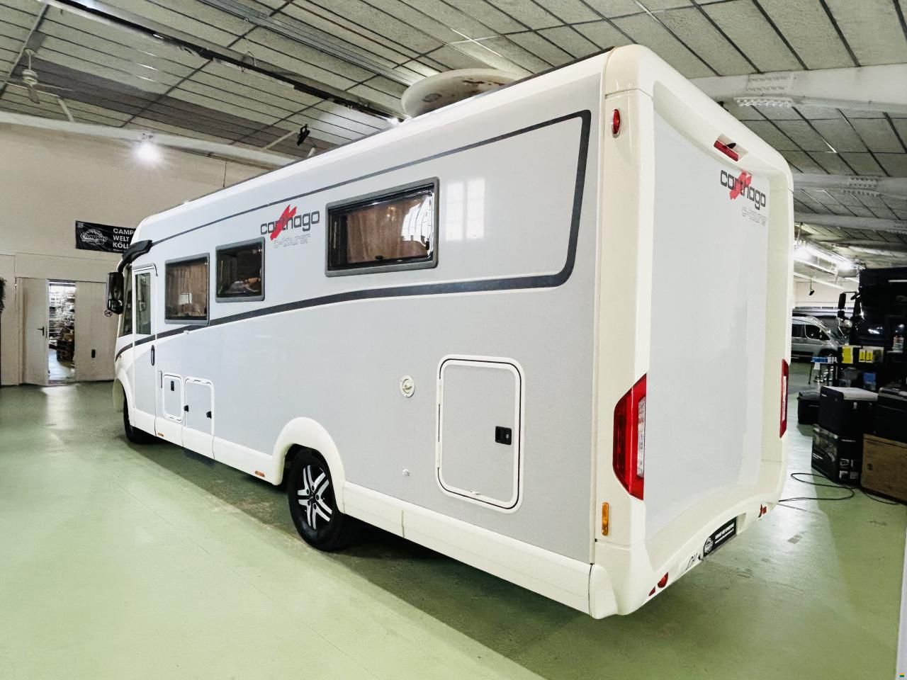 Carthago C-Tourer I 150