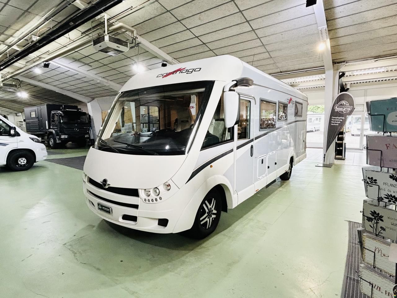 Carthago C-Tourer I 150