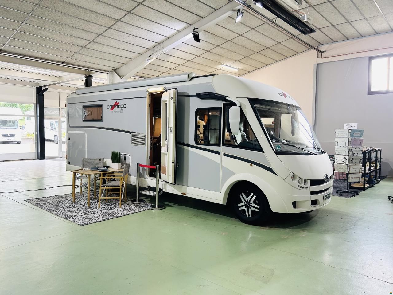 Carthago C-Tourer I 150